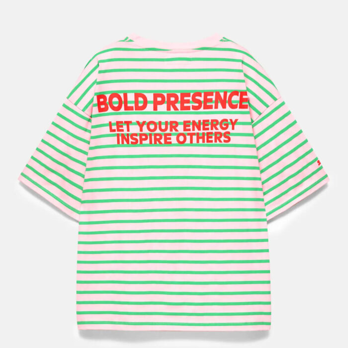 Gestreiftes T-Shirt